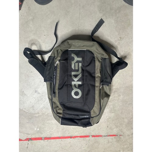 Oakley enduro backpack olive - oakley,