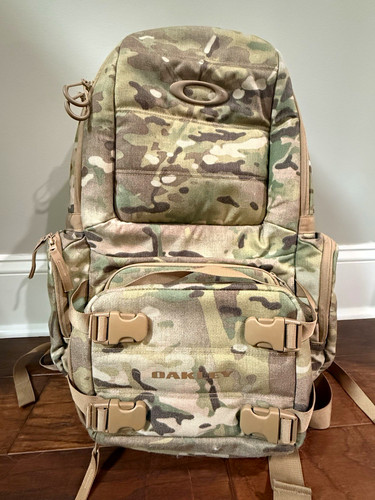 Oakley chamber range backpack - range,