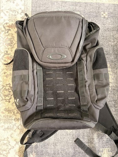 Oakley black tactical utility - black,