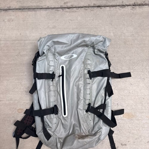 Oakley motion backpack grey - motion,
